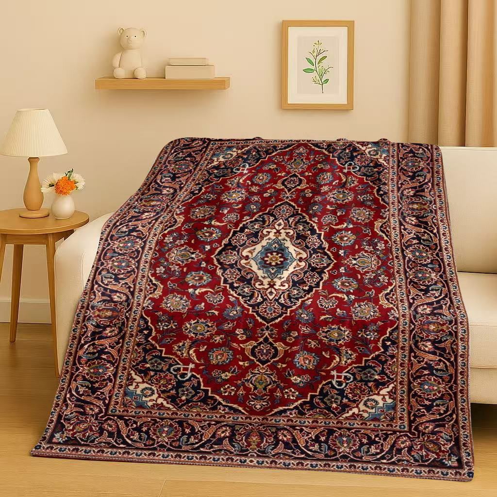 Luxury Home Textiles Usa - ثلاثية الأبعاد الفاخرة الفارسي تركيا البوهيمي