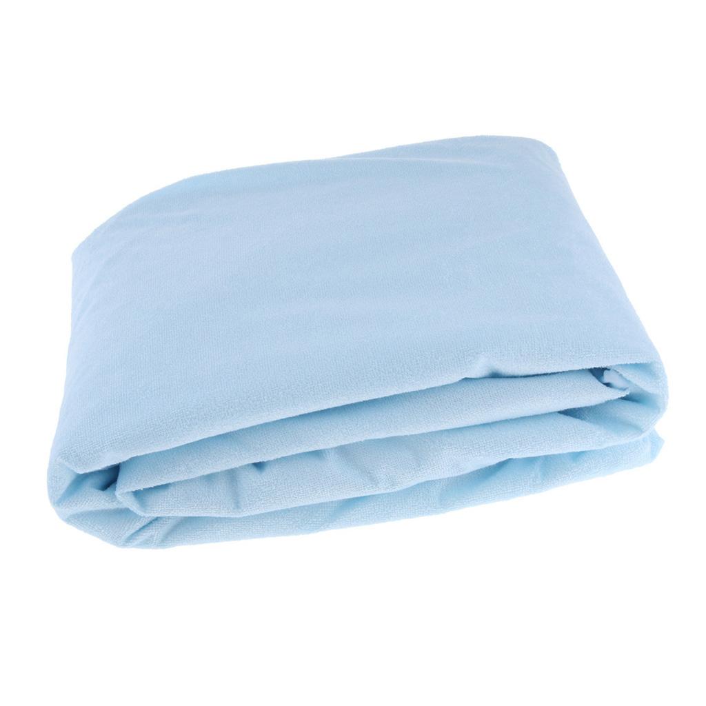 Mattress Protector Waterproof - غطاء مرتبة مقاوم للماء من مادة