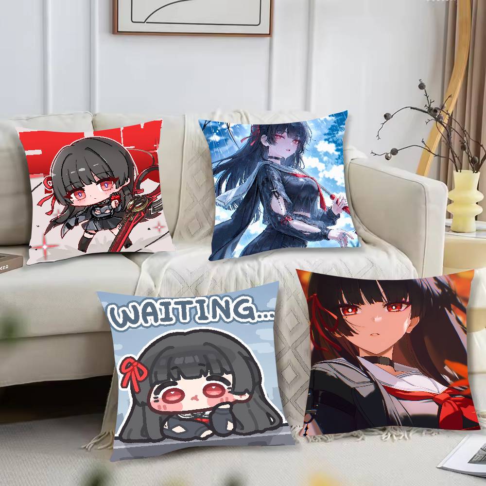 Hot Home Of Textiles - XL موضة Wuthering موجات الألعاب Kawaii