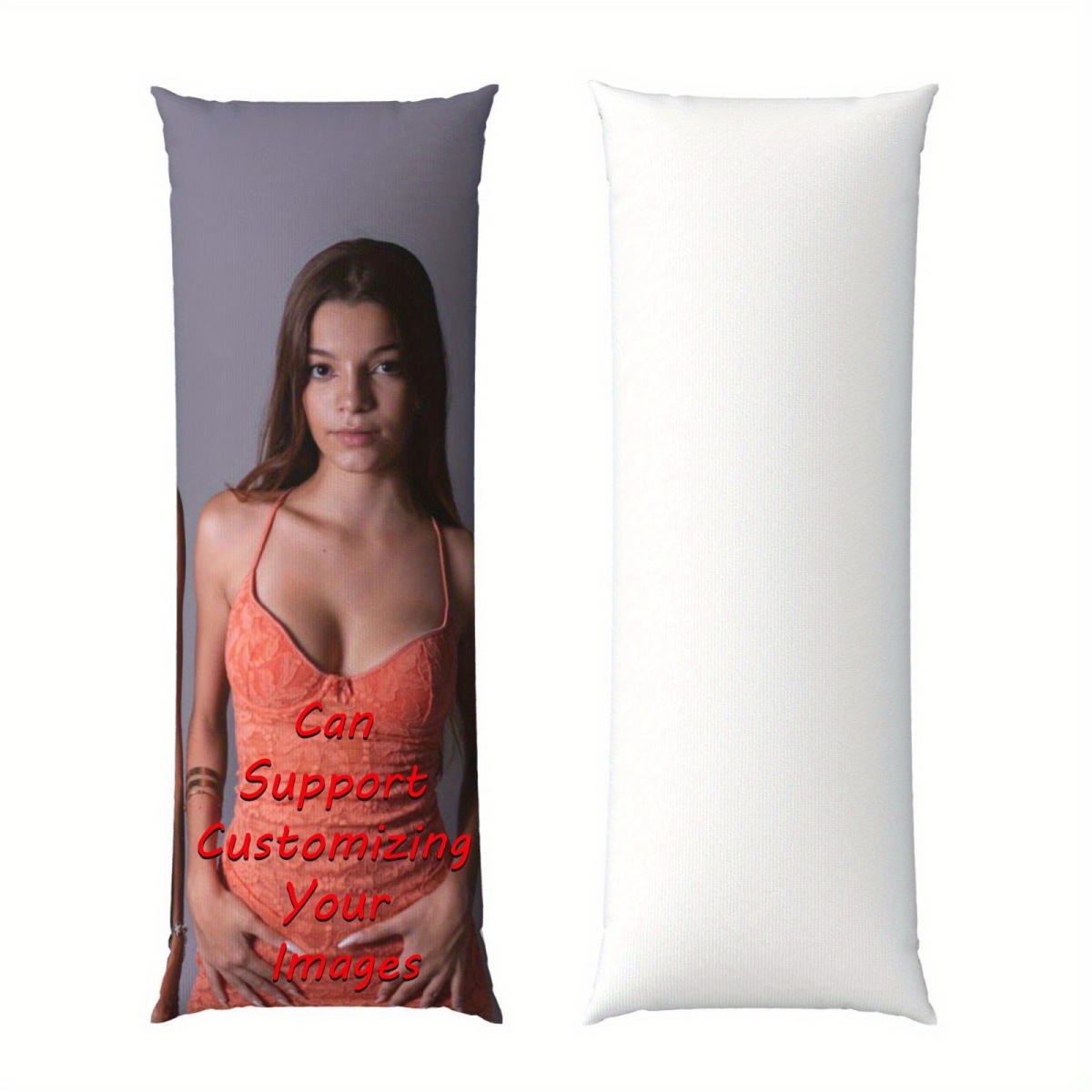 Home Textile - غطاء وسادة مخصص بصورة شخصية -
