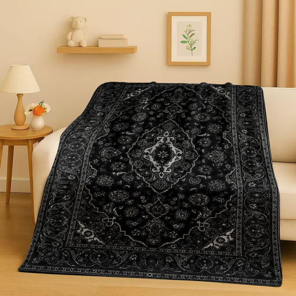 ثلاثية الأبعاد الفاخرة الفارسي - مراجعة Luxury Home Textiles Usa وسعره