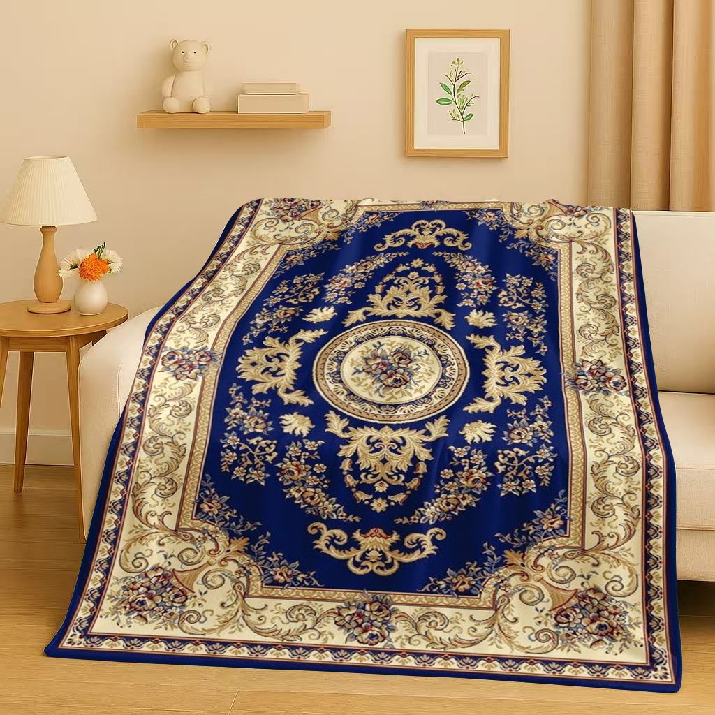 ثلاثية الأبعاد الفاخرة الفارسي - مراجعة Luxury Home Textiles Usa وسعره