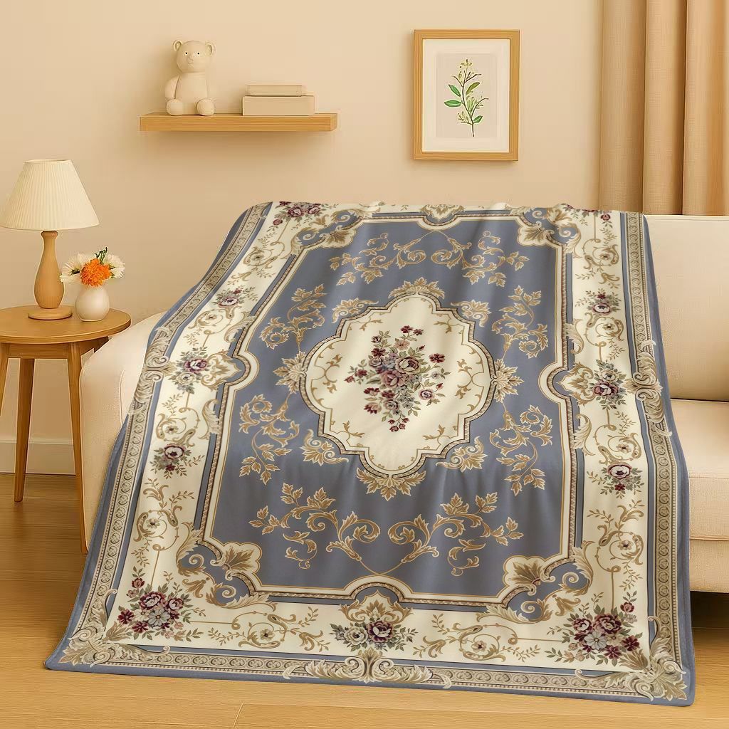 ثلاثية الأبعاد الفاخرة الفارسي - مراجعة Luxury Home Textiles Usa وسعره