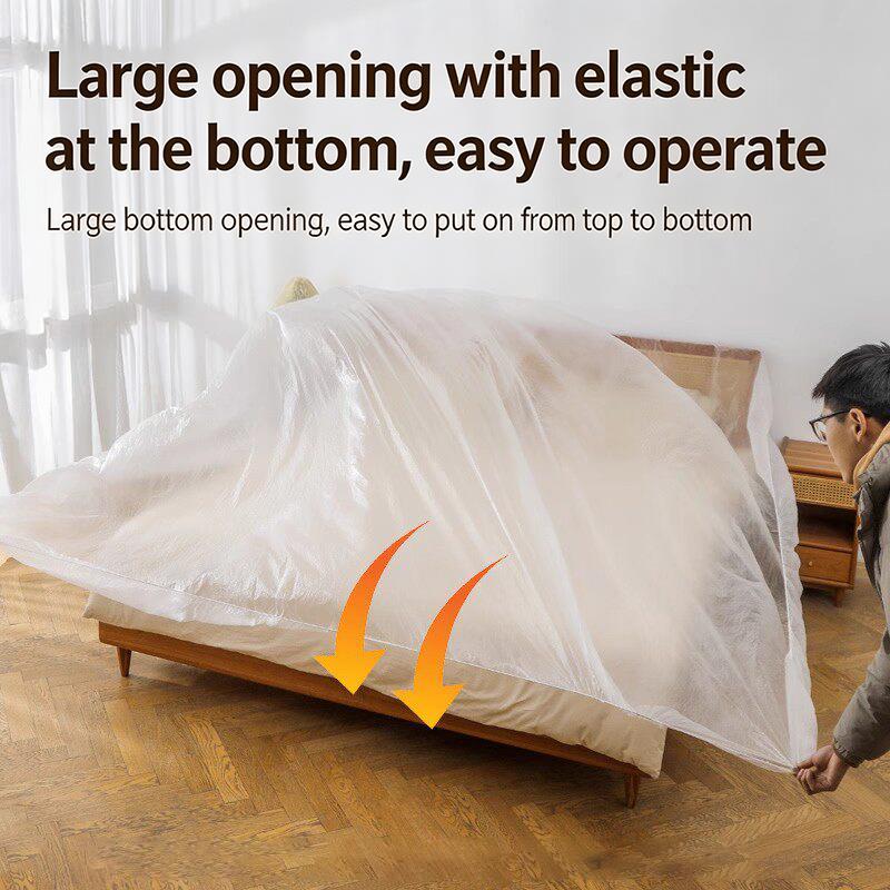 غطاء سرير مقاوم للماء يستخدم ل - مراجعة Mattress Protector Waterproof وسعره