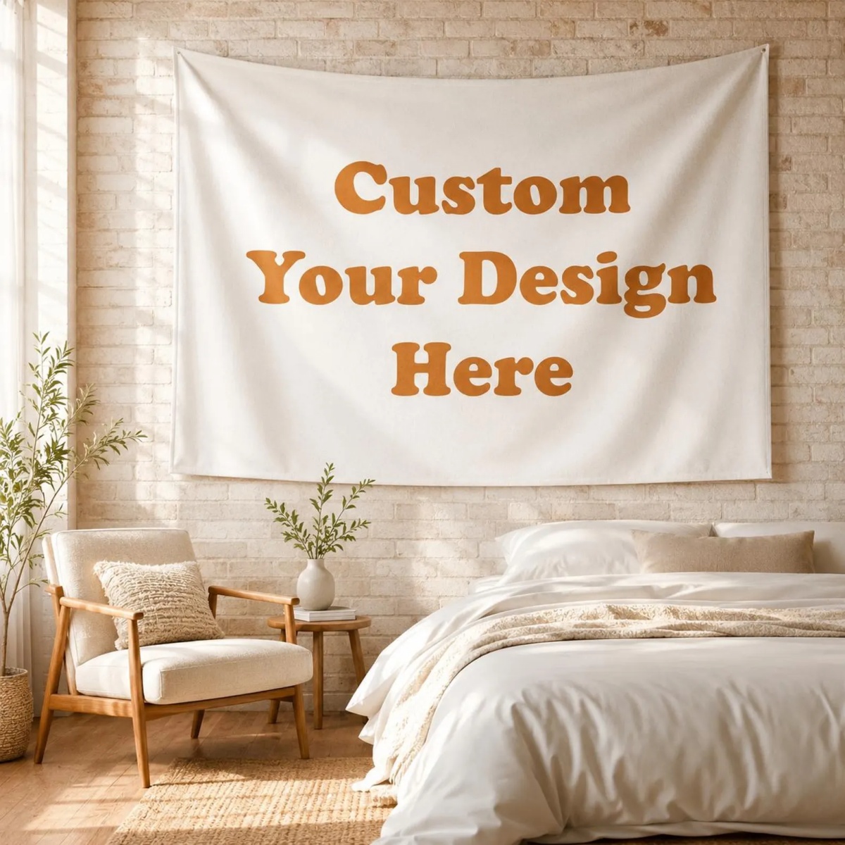 نسيج مخصص وشخصي - ديكور منزلي  - مراجعة Home Textile وسعره