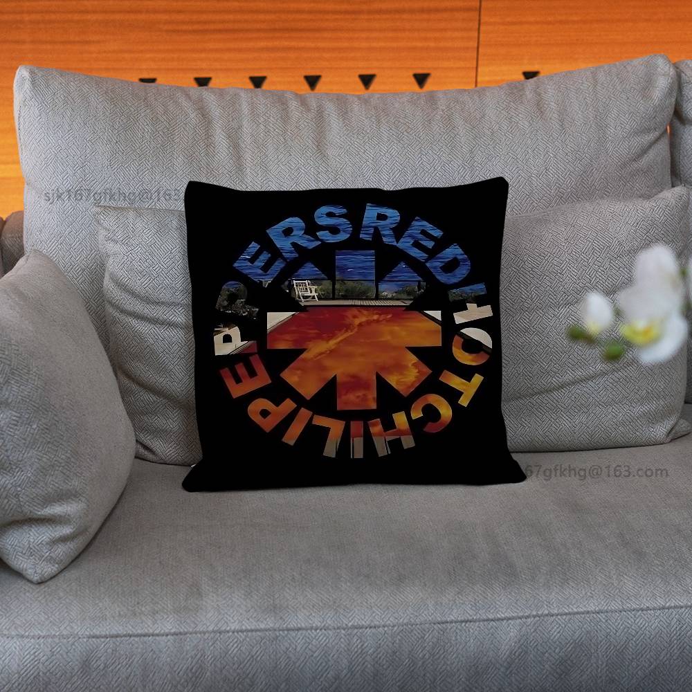 R-Red Hot C-Chili Peppers كيس  - مراجعة Hot Home Of Textiles وسعره