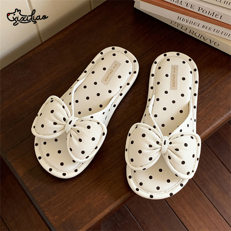 شباشب داخلية مسطحة للنساء من X - مراجعة Home Textile وسعره