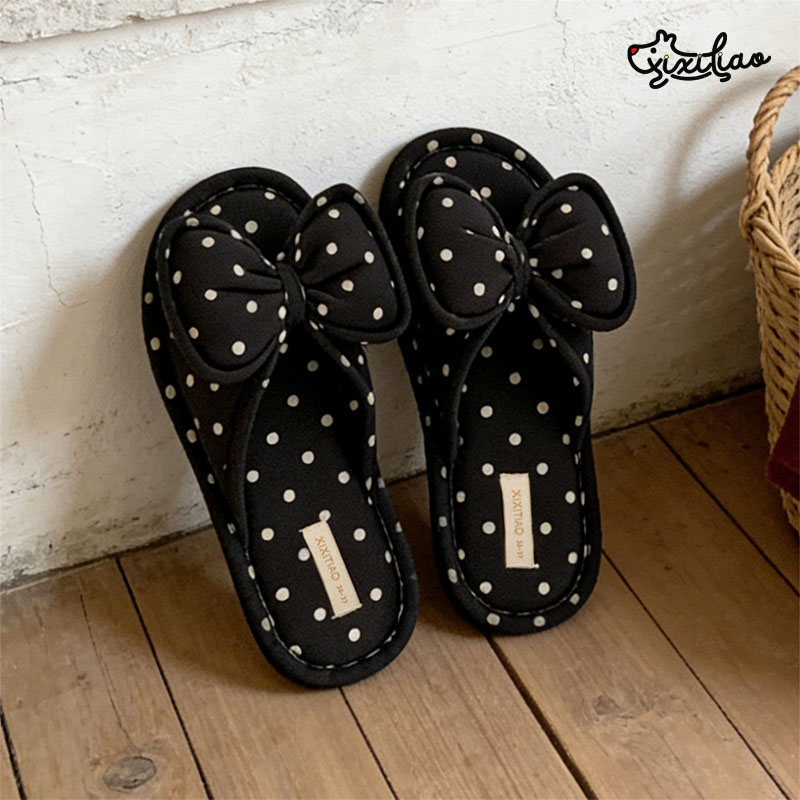 شباشب داخلية مسطحة للنساء من X - مراجعة Home Textile وسعره