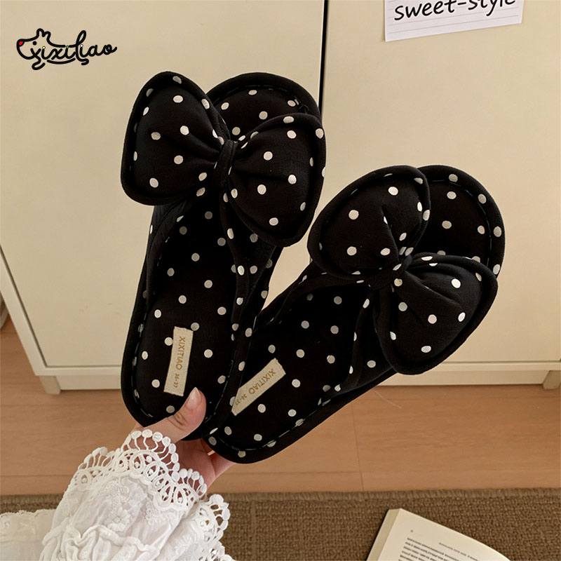 شباشب داخلية مسطحة للنساء من X - مراجعة Home Textile وسعره