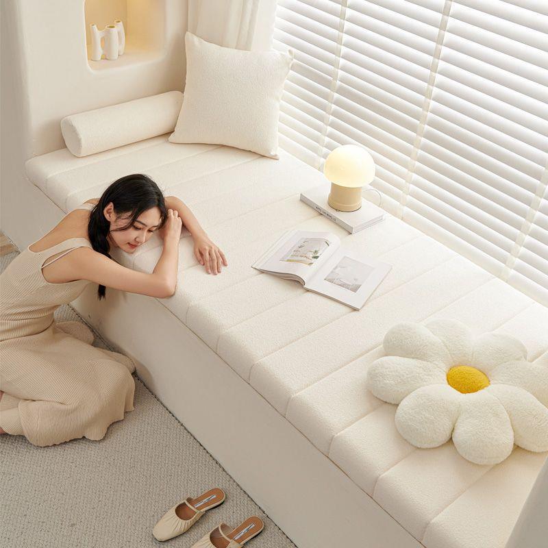 وسادة نافذة قابلة للفصل من قما - مراجعة Luxury Home Textiles Usa وسعره