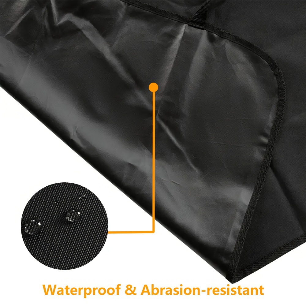 1 قطعة أسود مقاوم للماء غطاء م - مراجعة Mattress Protector Waterproof وسعره