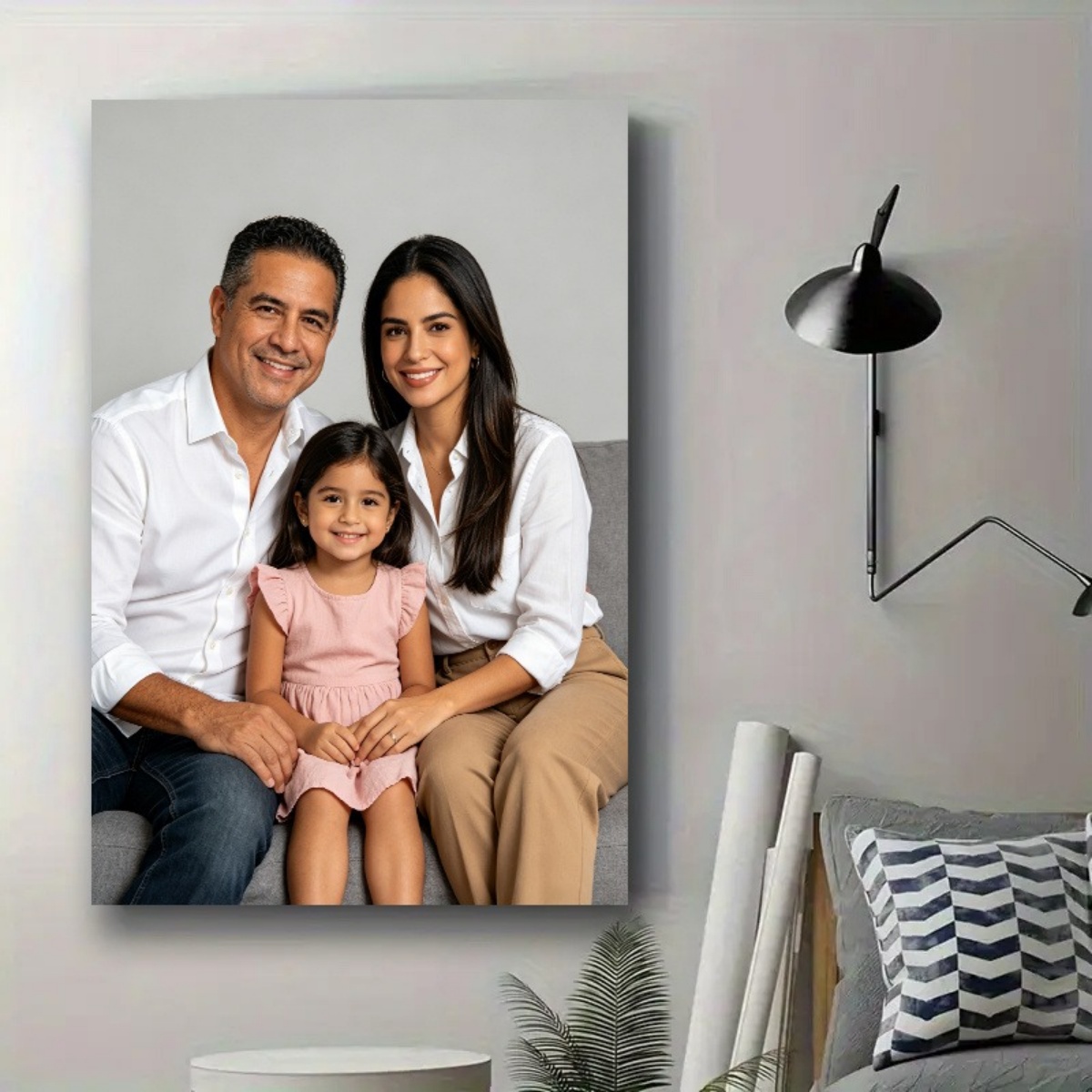 لوحات جدارية قابلة للتخصيص—قم  - مراجعة Home Textile وسعره