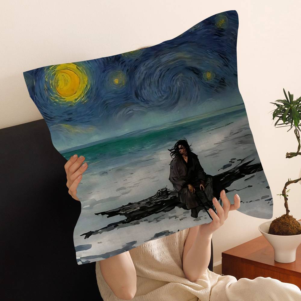 غطاء وسادة على شكل تنين محظوظ  - مراجعة Japanese Home Textiles وسعره