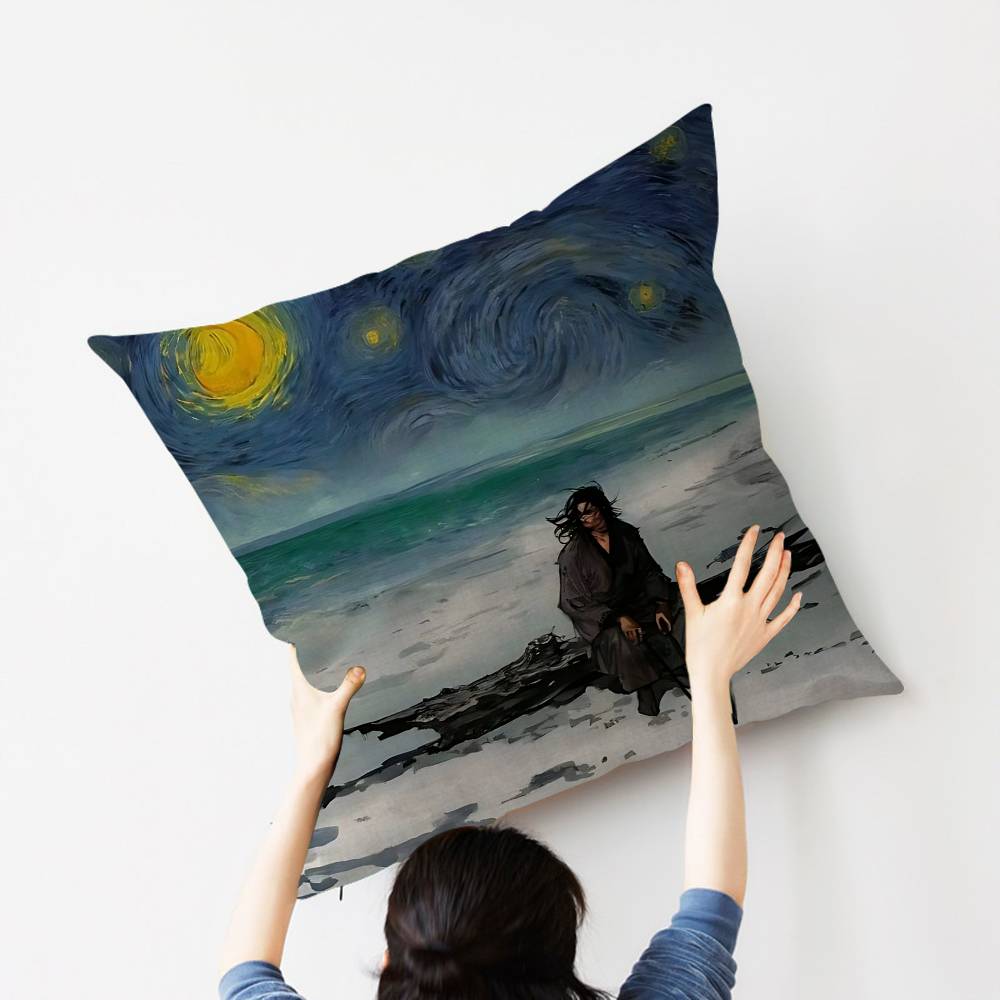 غطاء وسادة على شكل تنين محظوظ  - مراجعة Japanese Home Textiles وسعره