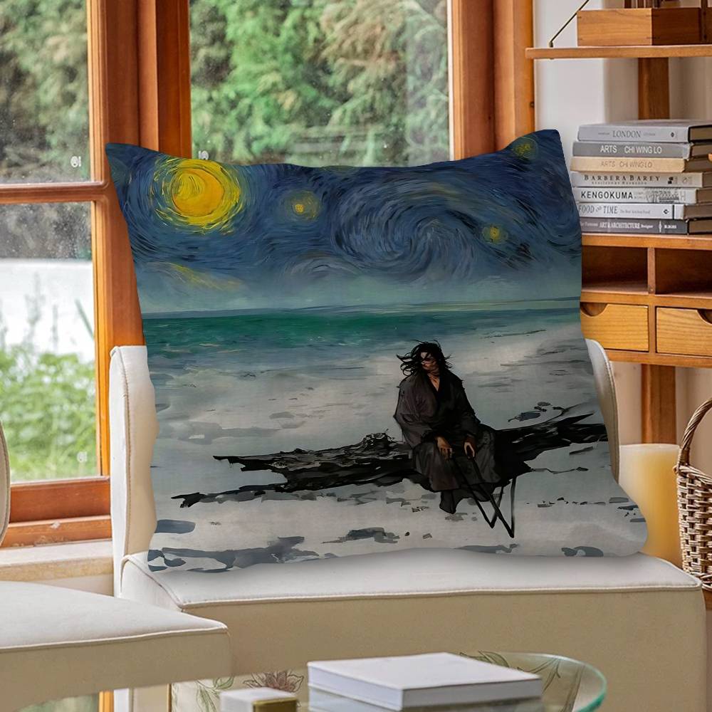 غطاء وسادة على شكل تنين محظوظ  - مراجعة Japanese Home Textiles وسعره