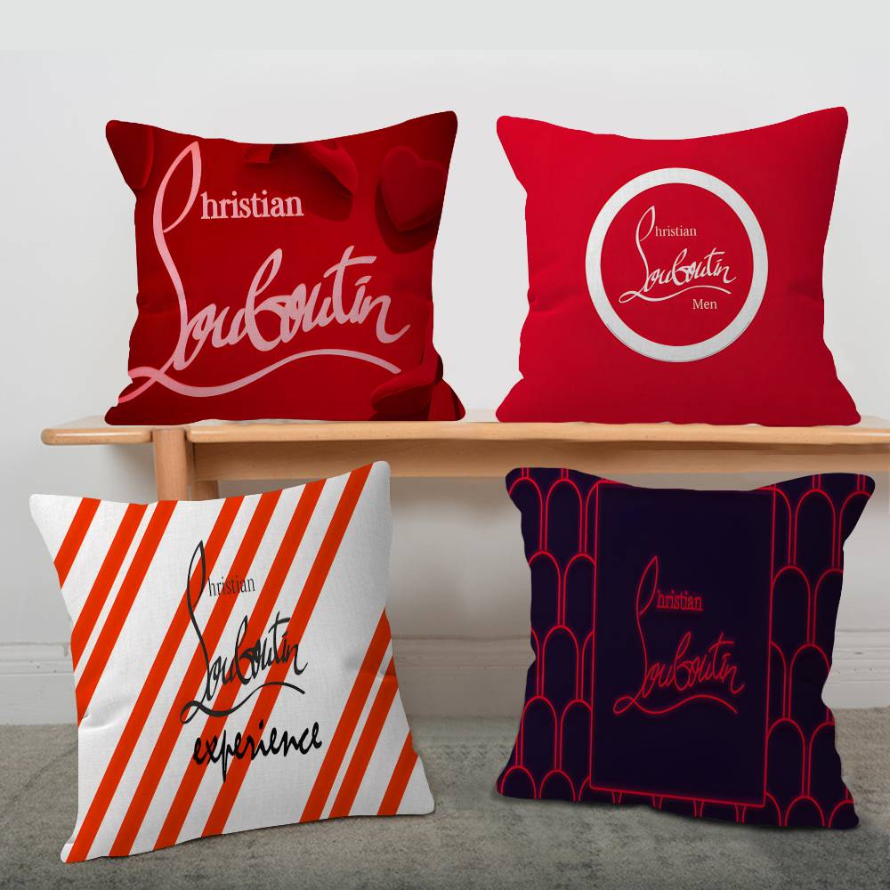 غطاء وسادة فاخر بشعار C-Christ - مراجعة Luxury Home Textiles Usa وسعره