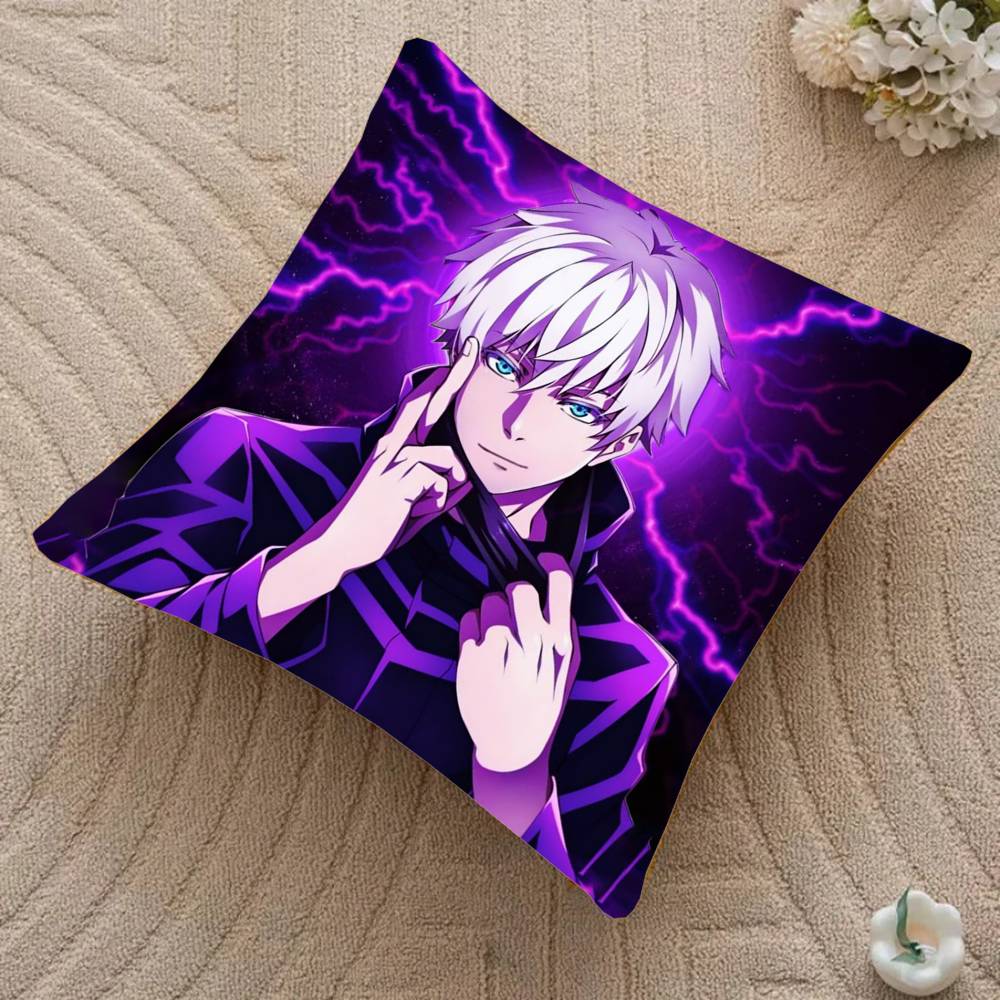 حار أنيمي Jujutsu Kaisen كيس و - مراجعة Hot Home Of Textiles وسعره