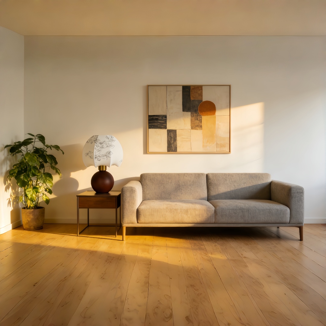 مصباح طاولة بتصميم زهري عتيق،  - مراجعة Home Textile وسعره