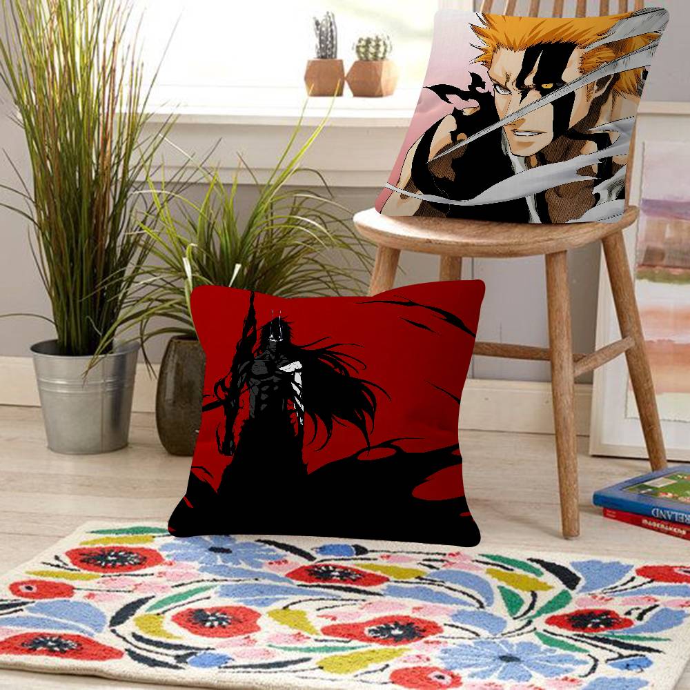 غطاء وسادة أنيمي B-Bleach Ichi - مراجعة Hot Home Of Textiles وسعره
