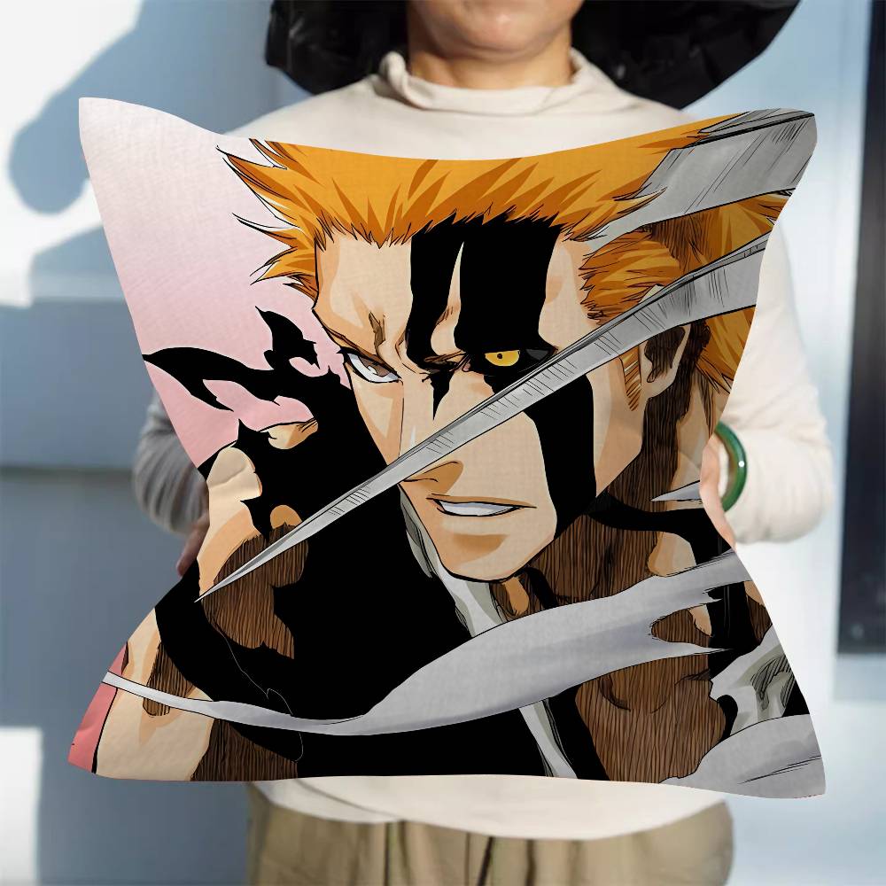 غطاء وسادة أنيمي B-Bleach Ichi - مراجعة Hot Home Of Textiles وسعره