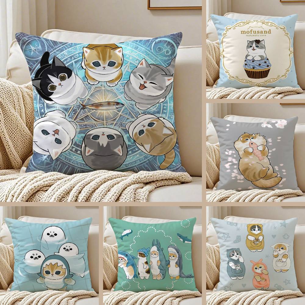 غطاء وسادة فاخر لطيف على شكل ق - مراجعة Luxury Home Textiles Usa وسعره
