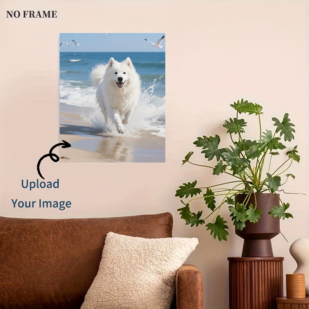 طباعة قماشية مخصصة مع صورتك -  - مراجعة Home Textile وسعره