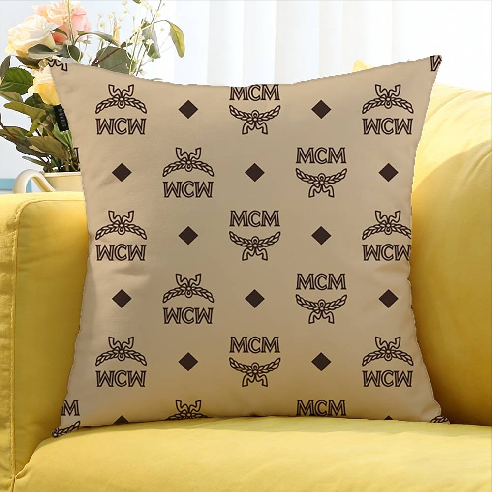 غطاء وسادة مربع من ماركة mcmes - مراجعة Luxury Home Textiles Usa وسعره